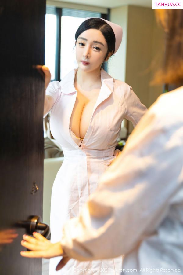 允薾  [XiuRen]高清写真图 2021.11.12 No.4209 模特合集第56张图片